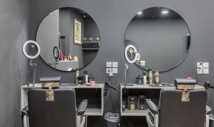 West Barbers : Barbier à Sainte-Colombe