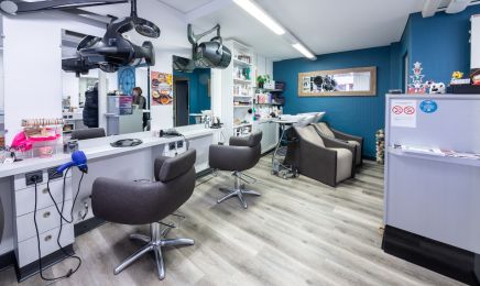 Coiff Mixt Aurélie : Coiffeur à Saint-Fargeau