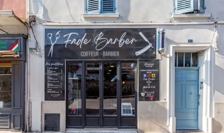 Fade barber : Coiffeur à Hyères