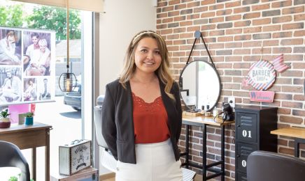 L'atelier d'Alexia : Coiffeur à Saint-Sylvain