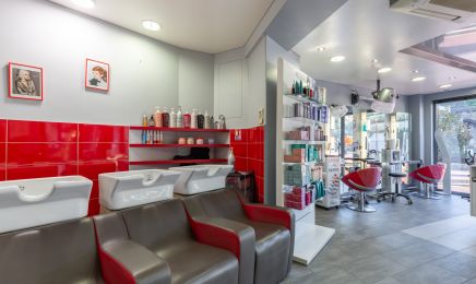 Elisabeth et Paula : Coiffeur à Viroflay