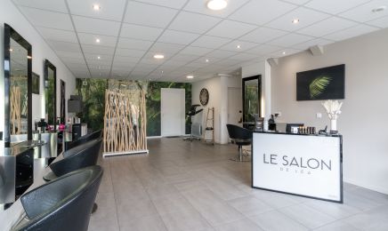 Le Salon de Léa : Coiffeur à Combrit