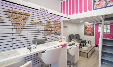 Linh & Nails : Manucure à Lyon