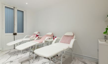 Aesthétic Beauté Center : Institut de beauté à Paris