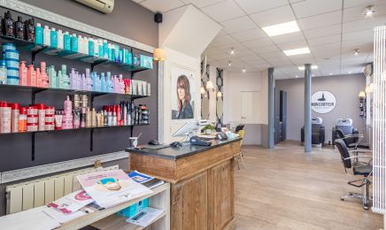 Mon Coiffeur Exclusif : Barbier à Saint-Pair-sur-Mer