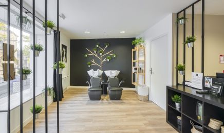 Les ciseaux de tresboeuf : Coiffeur à Tresboeuf