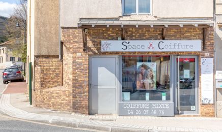 S’pace coiffure : Coiffeur à Ampuis