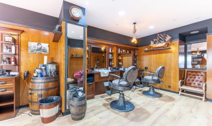 Monkey Barber  : Coiffeur à Arras