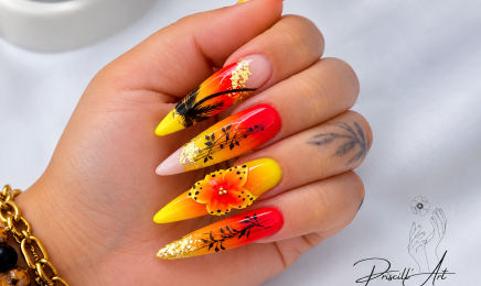 Priscill'art : Manucure à Tours