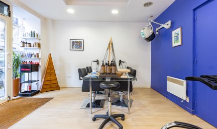 Atelier Majorelle  : Coiffeur à Paris