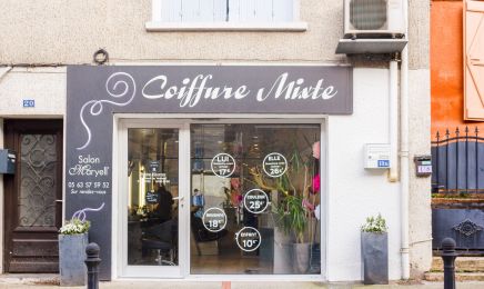 Maryell'Coiffure : Coiffeur à Brens