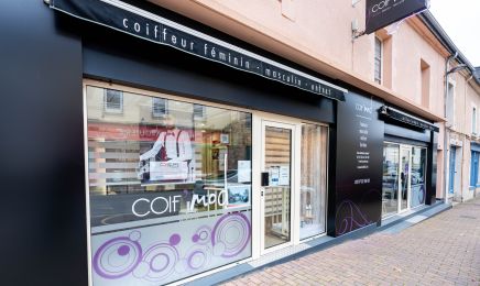 Coif'Mod Coiffure : Coiffeur à Guer