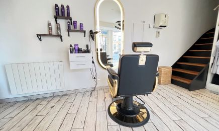 GOLD : Barbier à Abbeville