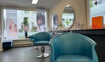 DOMENICO-SILVESTER HAIR•STYLING•MAKE-UP: Barbershop in Rheda-Wiedenbrück