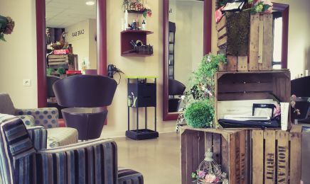 L’Atelier d’Émilie : Coiffeur à Évron