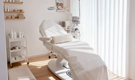 Effleure Paris  : Institut de beauté à Paris