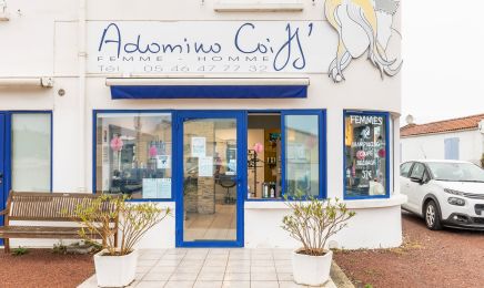 Adomino Coiff : Coiffeur à Saint-Georges-d'Oléron