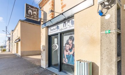 Diminu’tif : Barbier à Prée-d'Anjou
