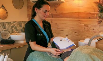 A fleur de peau : Institut de beauté à Tuffé-Val-de-la-Chéronne