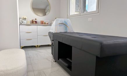 Kelly vous embellit : Institut de beauté à Briec