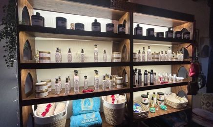Les Bains de Marrakechi : Manucure à Sciez