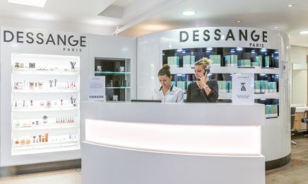 DESSANGE - Metz : Coiffeur à Metz