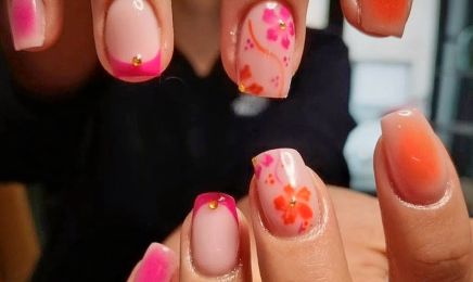 Milyne Nails : Manucure à Ambert