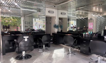 Métamorphose : Barbier à Nemours