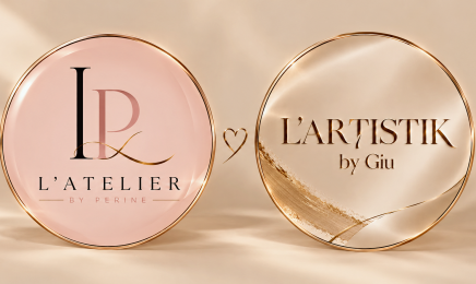 L'Atelier By Perine & L'Artistik By Giu : Institut de beauté à Aubagne