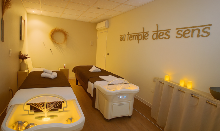 Au Temple des Sens : Manucure à Meximieux