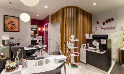 L'Onglerie® - Biarritz : Manucure à Biarritz