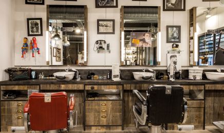 L'Atelier Vintage : Manucure à Lyon