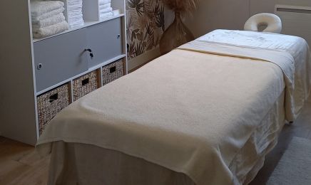 Rituel Drainage Brésilien - À votre Domicile Rennes & Alentours  : Institut de beauté à Rennes