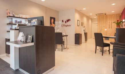 L'Onglerie® - Saint-Brieuc : Manucure à Saint-Brieuc
