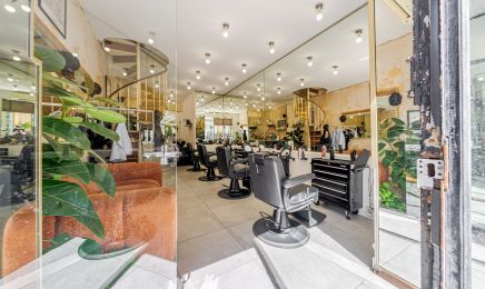 Club Louis : Coiffeur à Marseille