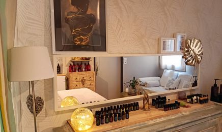 Menthaïa - Head Spa et Soins Holistiques : Coiffeur à Hyères