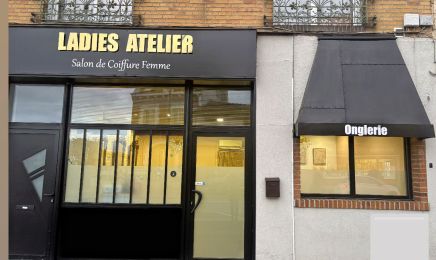 Ladies Atelier  : Coiffeur à Reims
