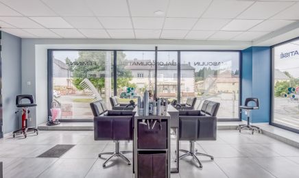 Crea 3 par Aude : Coiffeur à Aumetz