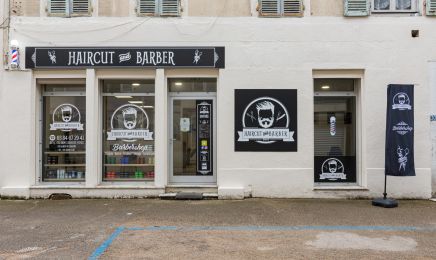 Haircut & Barber - Gray : Barbier à Gray