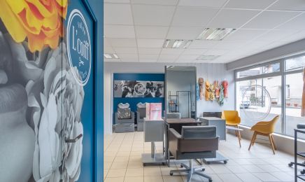 L'coiff : Coiffeur à Saint-Paterne-Racan