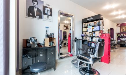 Viviane Création : Barbier à Terville