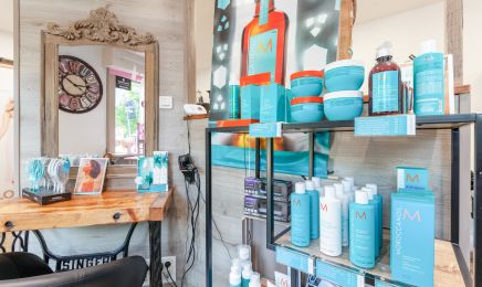 Le Comptoir des Nuances : Barbier à Desvres