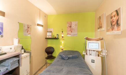 Nature Esthetic : Institut de beauté à Magny-Cours