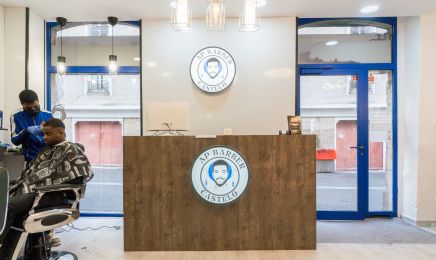 AP BARBER CASTELO : Barbier à Nantes