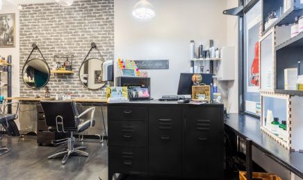 L’Atelier 17 : Coiffeur à Ernée
