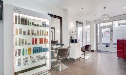 Simon Bouvatier : Coiffeur à Lyon