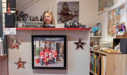 Imaginatif’s : Coiffeur à Toulon