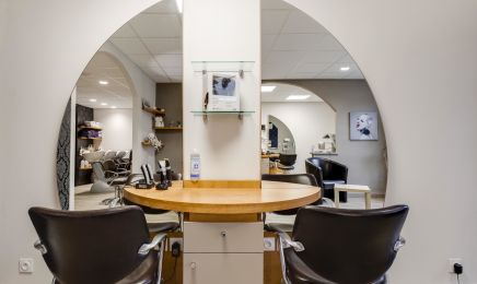 Fushion Hair : Coiffeur à Rontalon