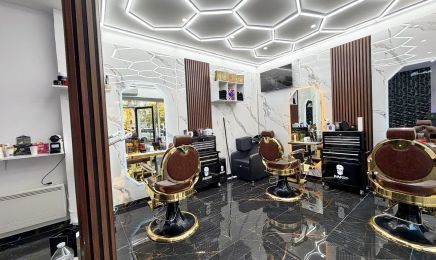 SM Barber : Barbier à Paris