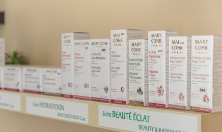 coup de poudre : Institut de beauté à Guémené-sur-Scorff